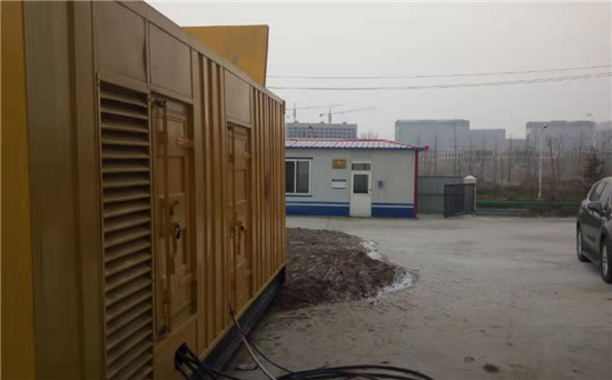 梨树发电机组电缆选型核心注意事项